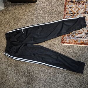 Black Adidas Sweatpants